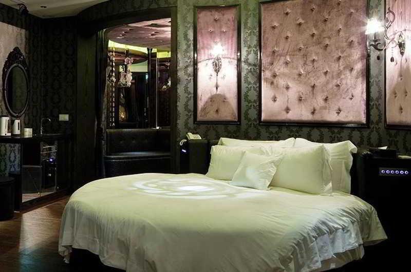 Wego Boutique Dazhi Motel Тайпей Екстериор снимка