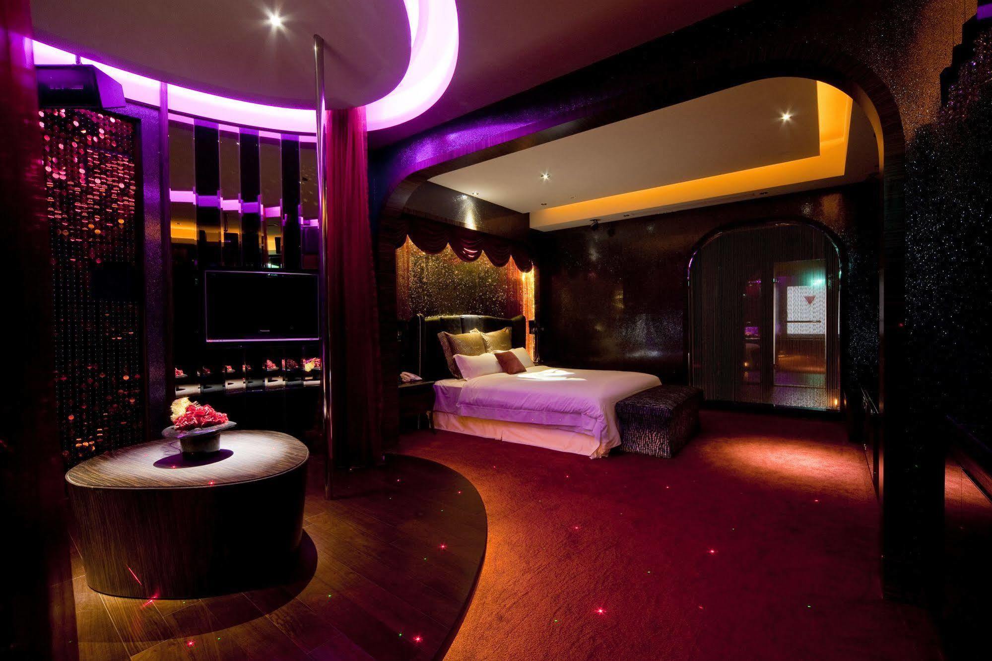 Wego Boutique Dazhi Motel Тайпей Екстериор снимка