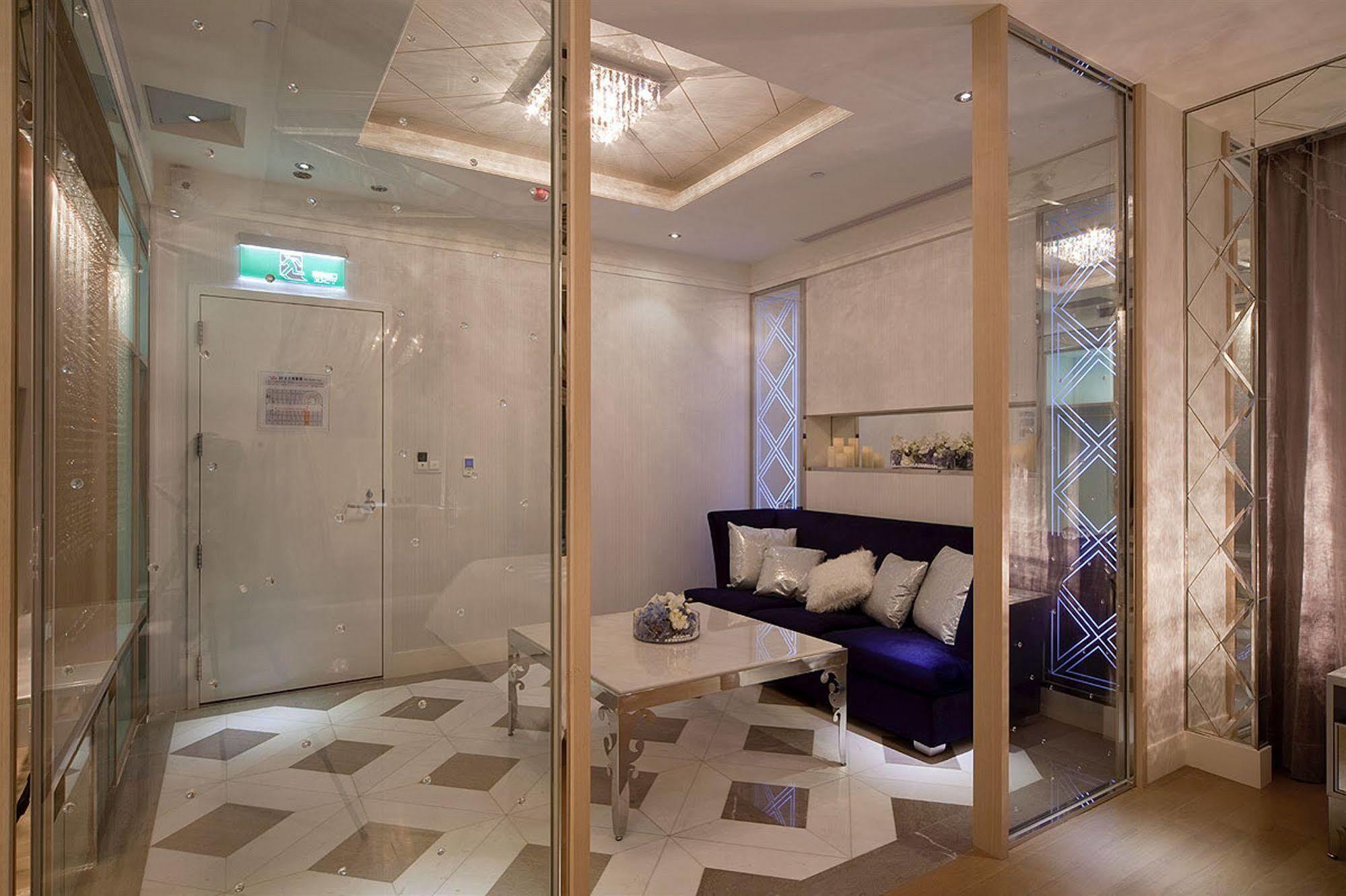 Wego Boutique Dazhi Motel Тайпей Екстериор снимка